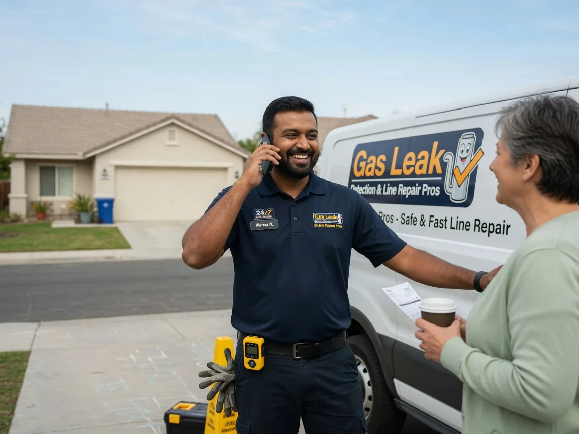 Gas Line Repair Woodville, WI FAQs
